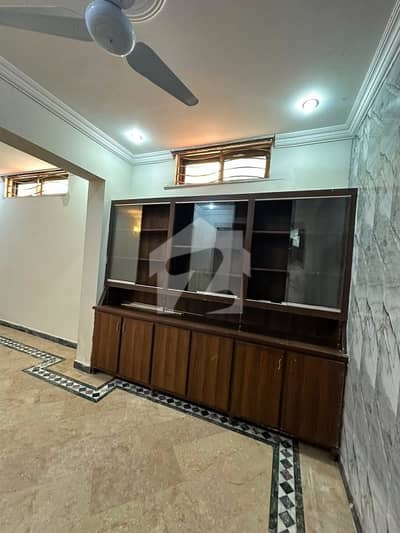 10 Marla Basement Portion For Rent In D 12