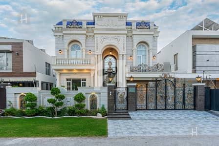 1 Kanal Brand New Spanish Design House For Sale In DHA Phase 6 Prime Location | Elegant Design | Solid Construction 1 Kanal Brand New Spanish Design House For Sale In DHA Phase 6 Prime Location | Elegant Design | Solid Construction