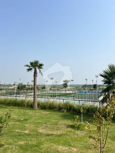 Book Your Exclusive Corner And Park Facing 10 Marla Plot With 10% Down Payment Only