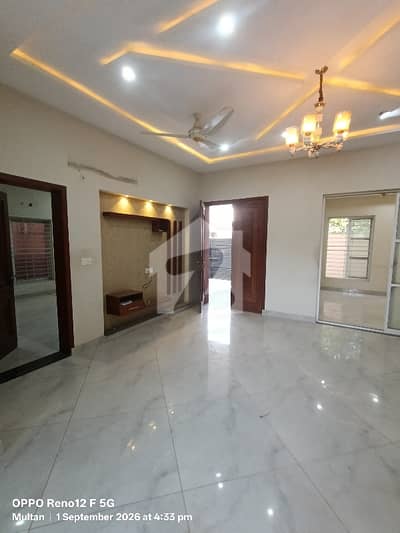 10 Marla Brand New Luxury Double Story For Rent In Model Town
