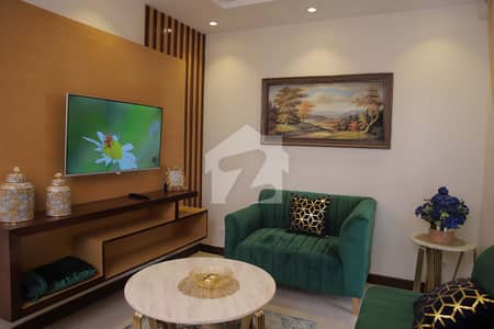 1 BED LUXURY FURNISH APARTMENT AVAILABLE FOR RENT