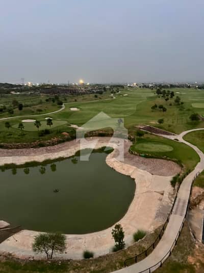 Luxury 1 Kanal Plot Near Isb Airport, Book with 10% Down Payment Only