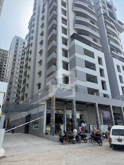 Leased Apartment Available for Sale in Saima Excellency Callachi Society Karachi
