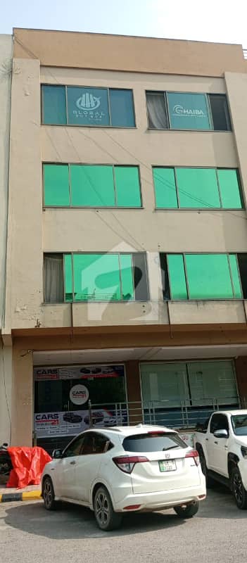 10 Marla Rental Plaza For Sale In Bahria Town Phase 7 | 21 Apartments | PKR 10 Lakh Monthly Income