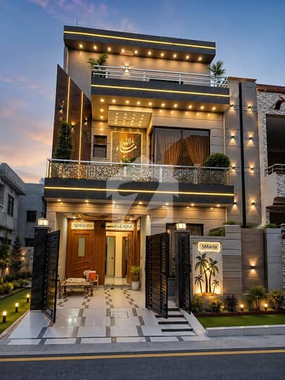 5 Marla Brand New House For Sale In Eden Boulevard College Road Lahore 5 Marla Brand New House For Sale In Eden Boulevard College Road Lahore