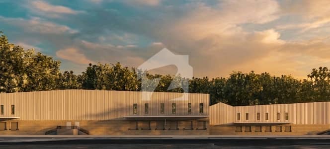 North Eastern Zone Plot For Warehouse Building Available For Sale