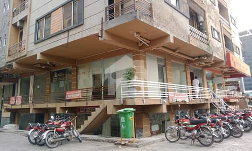 150 Square Feet Shop In Stunning E-11 Is Available For sale