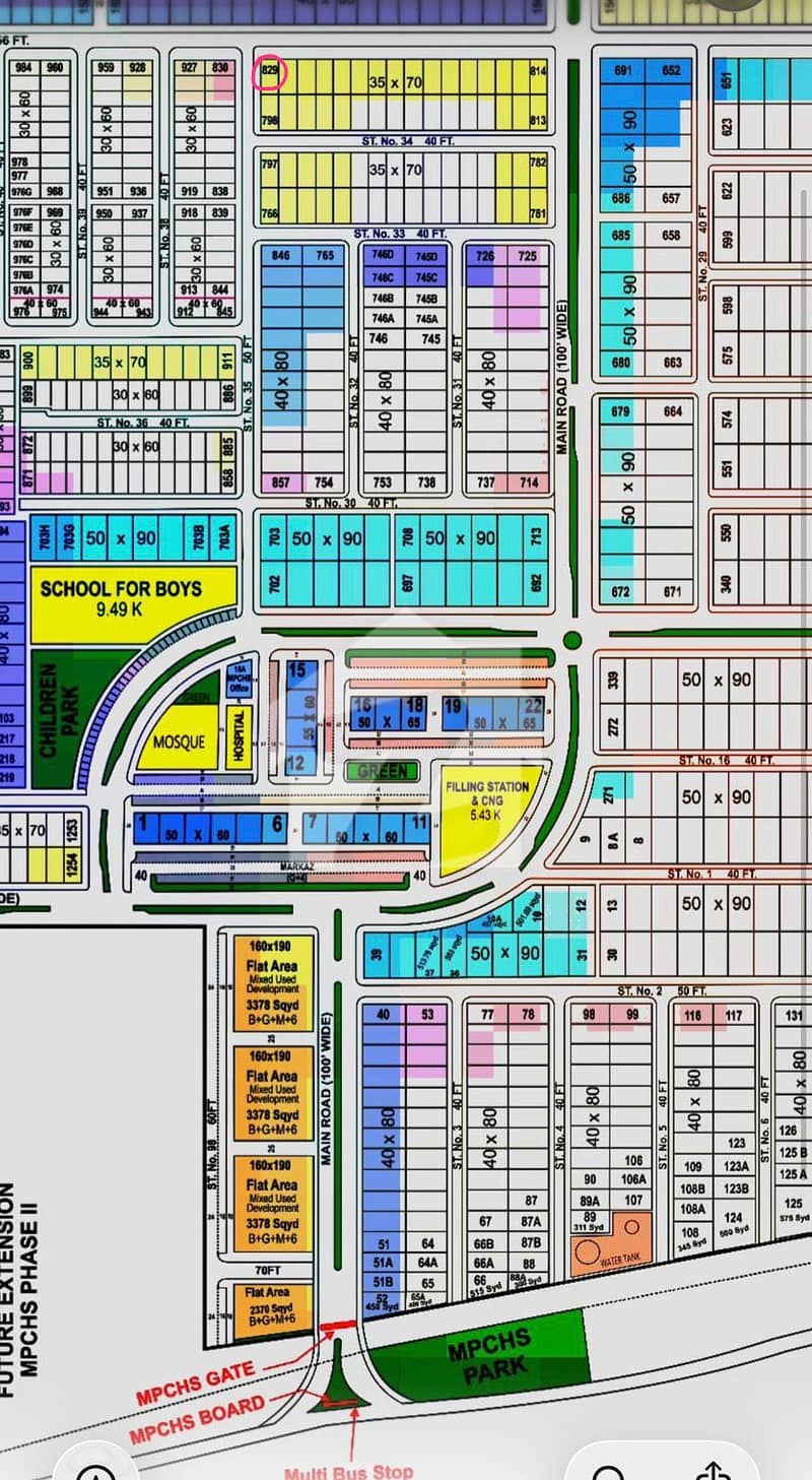 10 MARLA CORNER PLOT AVAILABLE FOR SALE 10 MARLA CORNER PLOT AVAILABLE FOR SALE