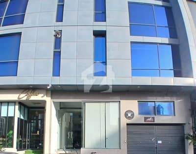 Shop For Rent 1200Sq Feet Al Murtaza Commercial