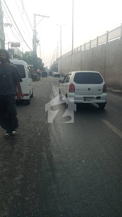 100 180 | 4 Kanal (80 Marla) Commercial Plot for Sale on Peco Road Near Akbar Chowk Bridge