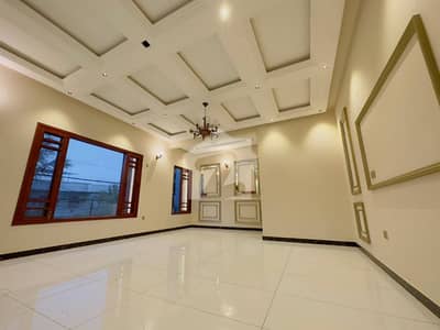 Prime Location Brand NewUpper Portion Sized 400 Square Yards Available In North Nazimabad
