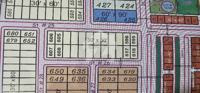 Prime Location Possession Plot Level All Dues Clear Prime Location Possession Plot Level All Dues Clear