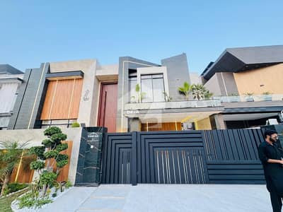 1 Kanal Ultra Luxury Furnished House For Sale in Royal Orchard Multan