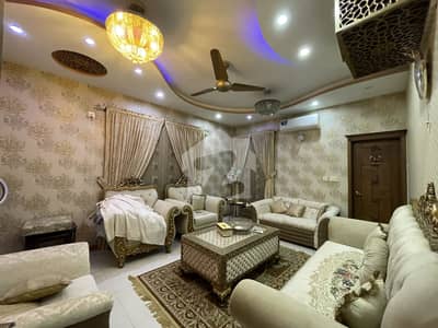 GROUND FLOOR PORTION FOR SALE IN KDA OFFICERS SOCIETY