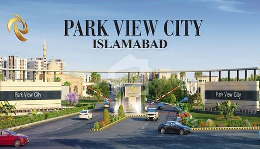 Park View City 10 Marla plot Available For sale