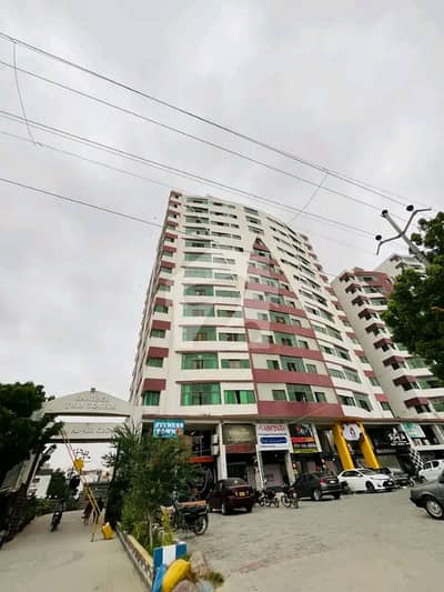 Sanober twin tower