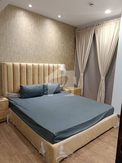BRAND NEW TWO BED 1216 SQUARE FEET FULLY LUXURY FURNISHED APARTMENT AVAILABLE FOR RENT WITH OPEN VIEW
