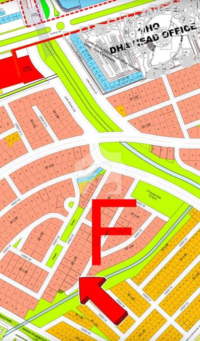 1 Kanal Residential Plot Available For Sale 1 Kanal Residential Plot Available For Sale