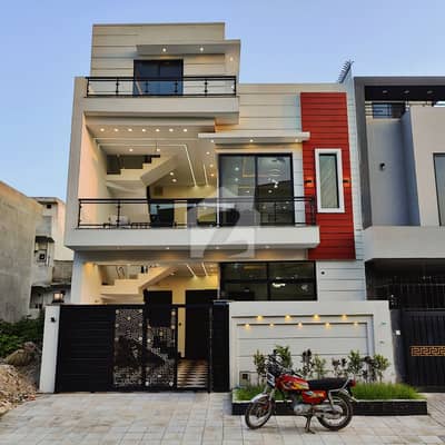 Brand New Luxury House For Sale in Jinnah Garden | Best Location | Best For Living or investment