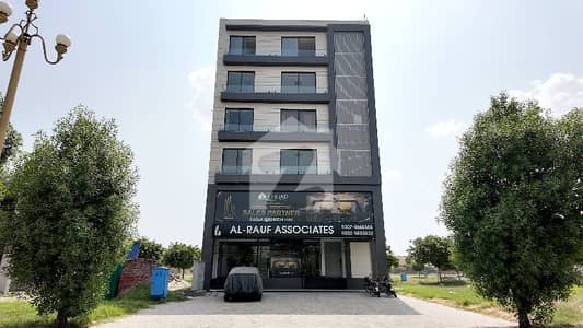 Ready-To-Move 1 Bed Flats For Sale In Bahria Orchard Phase 4 | Easy Installment Plan Available Ready-To-Move 1 Bed Flats For Sale In Bahria Orchard Phase 4 | Easy Installment Plan Available
