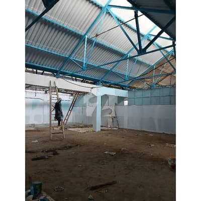 Site Indestrial Area Factory Where House for Rent