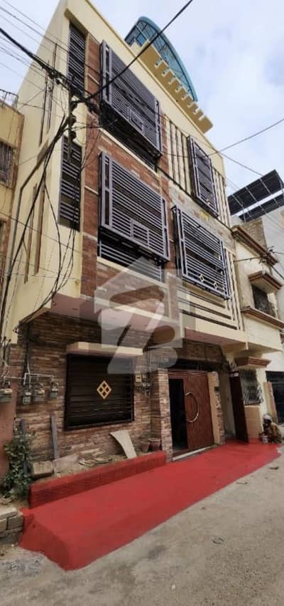 Gulistan E Johar Block 7 House For Rent