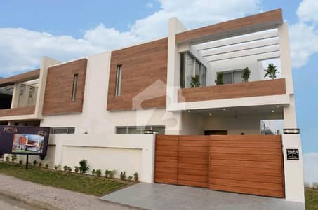 Brand New 10 Marla House For sale In Royal Orchard - Block C Multan