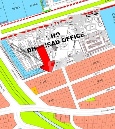1Kanal Residential Plot Available For Sale 1Kanal Residential Plot Available For Sale