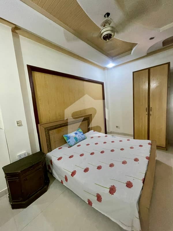 One BedRoom fernish attached bath One BedRoom fernish attached bath