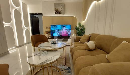 5 Marla Premium Fully Furnished Portion Available For Rent In Faisal Town Islamabad