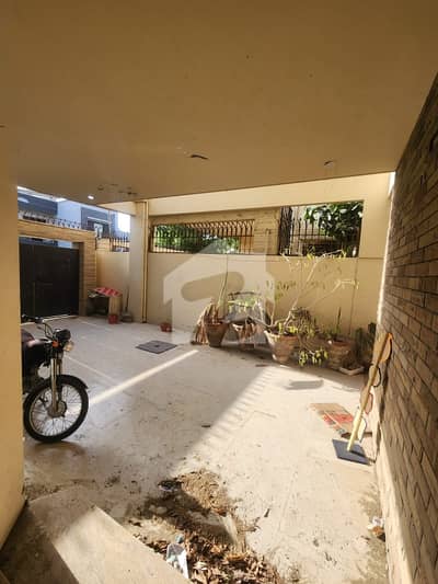 300 YARDS West Open Bungalow For Sale Dha Phase Vii 2008 Year Old