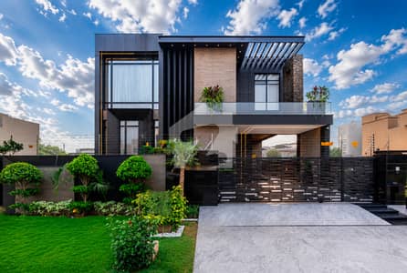 1 Kanal Brand New Fully Furnished Ultra Modern Design Lavish House For Sale In DHA Phase 6 1 Kanal Brand New Fully Furnished Ultra Modern Design Lavish House For Sale In DHA Phase 6