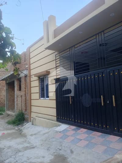 H-13 (5 Marla) Single-Story House for Sale