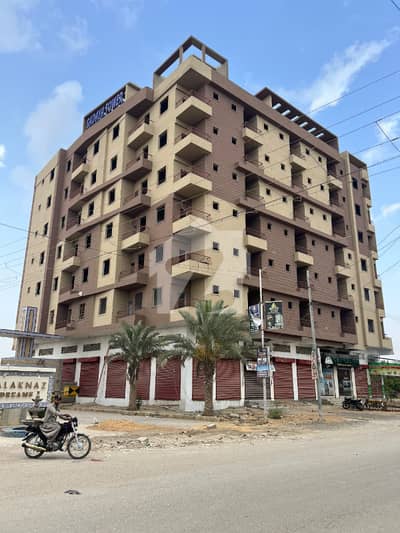 فلکناز ڈریمز ملیر,کراچی میں 3 کمروں کا 4 مرلہ فلیٹ 85.0 لاکھ میں برائے فروخت۔
