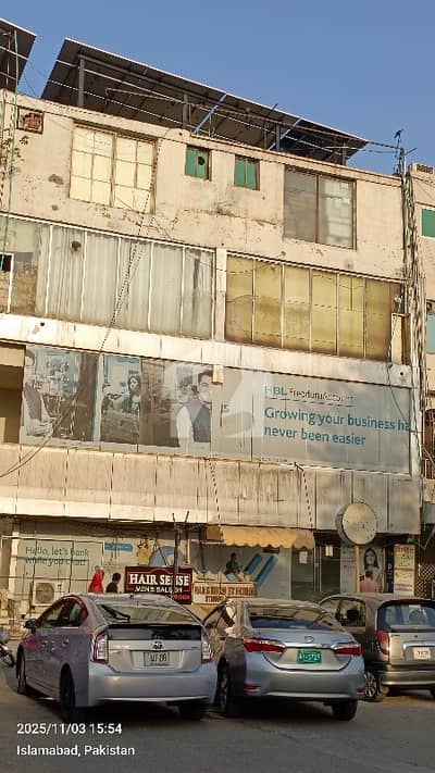 Building Available For Rent In F10