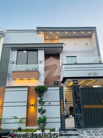 Reasonably-Priced Prime Location 10 Marla House In Sudais Villas, Peshawar Is Available As Of Now