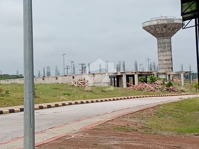 5 Marla Plot Available For Sale