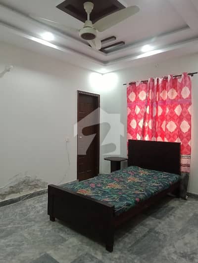 Furnish Room For Rent In Psic Society Near Lums Dha Lhr