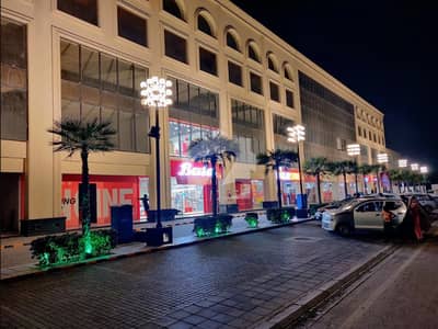 رائیونڈ روڈ لاہور میں 1 مرلہ Studio دکان 1.2 کروڑ میں برائے فروخت۔