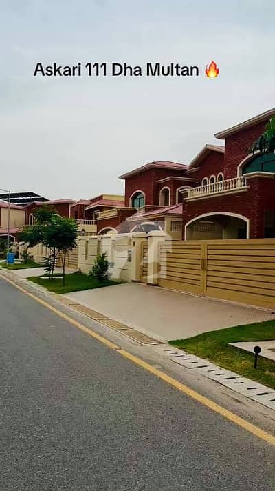 Askari 3 Villas 10 Marla Villa Available For Sale
