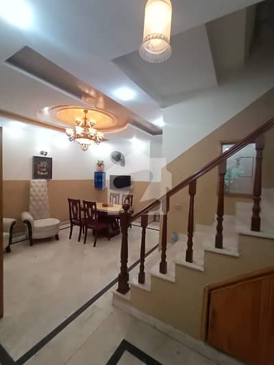 5 Marla Furnished House Available For Rent In Dha Phase 3 Block Xx.