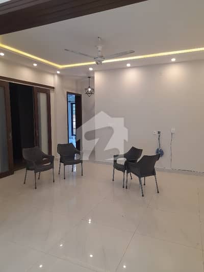Ground Floor Available For Rent In Behria Enclave Islamabad