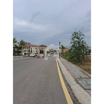 10 Marla Plot For Sale In Emmar DHA Islamabad