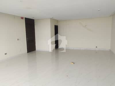 4 Marla Commercial 4th Floor available for rent in dha Phase 5