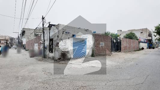 BIN YUSUF PROPERTIES Offer | Hot Investment: 52 Marla Corner Plot For Sale Main Harbanspura Road