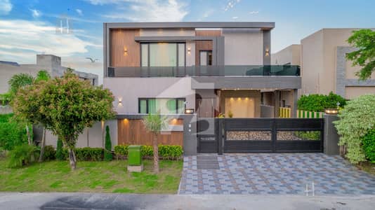 1 Kanal Brand New Fully Furnished Ultra Modern Luxury Living Dream House For Sale In DHA Phase 6 1 Kanal Brand New Fully Furnished Ultra Modern Luxury Living Dream House For Sale In DHA Phase 6