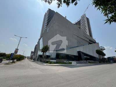 Prime Corner & Atrium-Facing Commercial Shop available at J7 Emporium, B-17 Islamabad