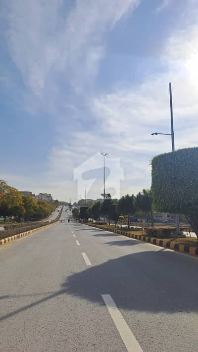 Signature Properties Offer BEAUTIFUL Plot Sector F Blovd Corner Dha Phase 2 Islamabad Plot For Sale