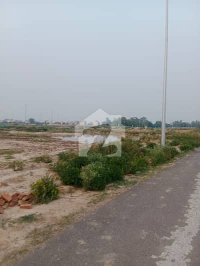 1 KANAL RESIDENTIAL PLOT FOR SALE BLOCK D, DHA PHASE 9 PRISM LAHORE