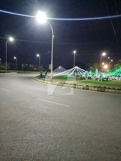 120 Yards Block D Naya Nazimabad Plot For Sale